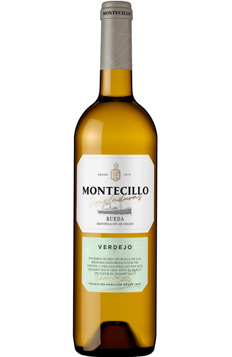 Montecillo - Verdejo Rueda Singladuras 75cl