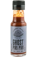 Ferment Island - Ghost Piri Piri Hot Sauce 100ml