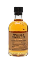 Quater bottle - Monkey Shoulder 40% 20cl