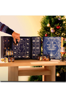 The Whisky World - Premium Whiskey Legends Advent Calendar Giftset 25 x 3cl Pcs 43,4% 75cl