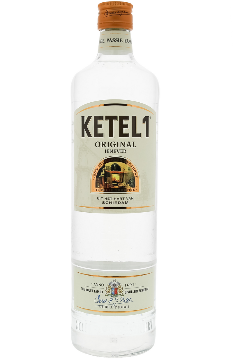 Ketel 1 Jong Jenever 35% 70cl