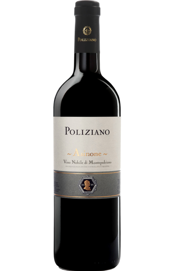 Poliziano - Asinone, Vino Nobile di Montepulciano, Toscana DOCG, Italy 75cl