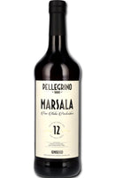 Pellegrino 12Years Marsala Fine Semiseco 17% 75cl