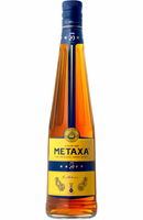 Metaxa 5 Stars + GB 38% 70cl
