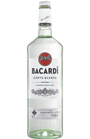 Bacardi Blanca 3LTR