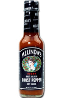 Melinda's Ghost Pepper Wing Sauce Hot Sauce 148ml