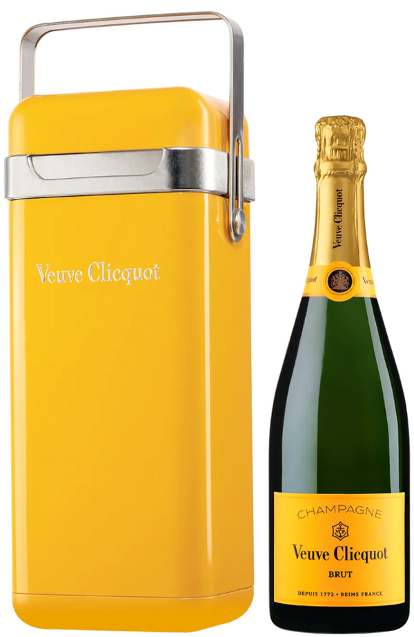 Veuve Clicqout - 'Cooler Gift box' Champagne Brut 75cl