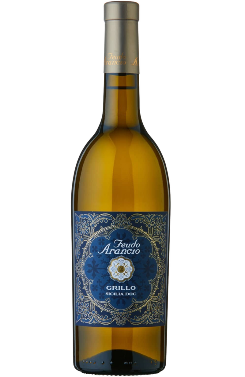 Feudo Arancio - Grillo 13% 75cl