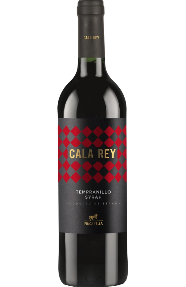 Finca Fella - Cala Rey 'Tempranillo, Shiraz/Syrah' 75cl