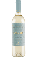 Finca Fella - Cala Rey Verdejo/Sauvignon Blanc 75cl by Spades Wines & Spirits. This delightful Spanish white blend combines the aromatic richness of Verdejo with the vibrant freshness of Sauvignon Blanc. Bursting with notes of tropical fruits, citrus, and a hint of herbal undertones, it offers a lively and refreshing palate. Medium-bodied with balanced acidity and a crisp, clean finish, it’s perfect for pairing with grilled fish, fresh salads, or soft cheeses. 