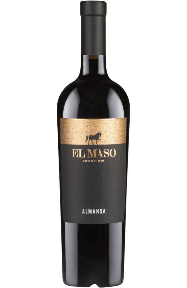 Finca Fella - El Maso Almansa 75cl