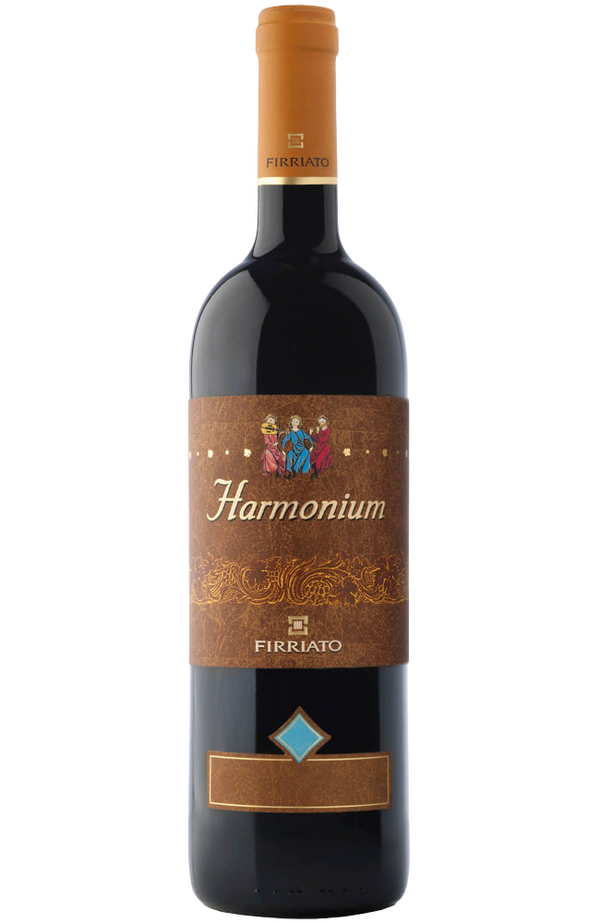 Firriato - Harmonium Nero d'Avola DOC, Sicily 75cl