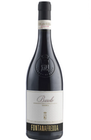 Fontanafredda Riserva Barolo 2016 75cl bottle from Spades Wines & Spirits. Full-bodied Italian red wine from Piedmont's Barolo region, made from Nebbiolo grapes. Delivering rich flavors of dark cherry, spice, and earthy notes with a long, elegant finish. Ideal for collectors and special occasions.