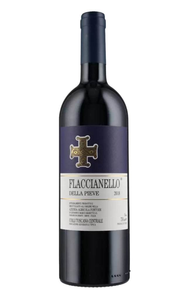 Fontodi - Flaccianello Della Pieve Colli Toscane Centrale 2018 IGT 75cl