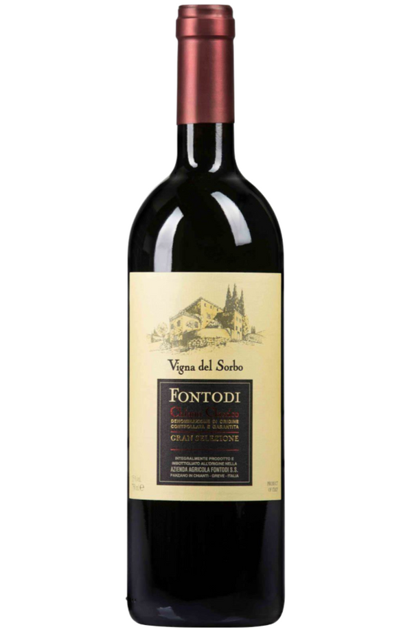 Fontodi - Vigna del Sorbo, Chianti Classico Gran Selezione 2018 75cl