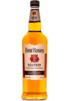 Four Roses Bourbon 40% 1Ltr