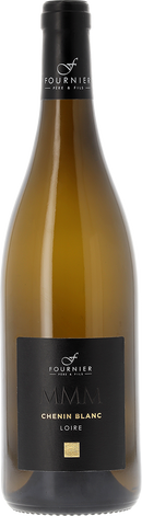 Fournier Père et Fils - Chenin Blanc 75cl from Spades Wines & Spirits. A refined Loire Valley white, offering bright aromas of green apple, pear, and white flowers, complemented by a touch of honey and minerality. The palate is fresh and well-balanced, with vibrant acidity and a smooth finish. Perfect with seafood, poultry, or creamy cheeses.