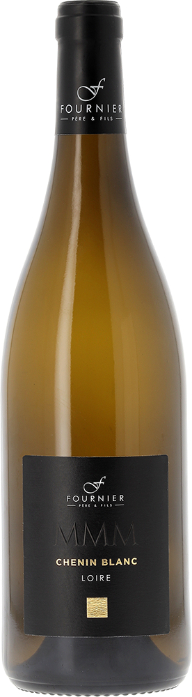 Fournier Père et Fils - Chenin Blanc 75cl from Spades Wines & Spirits. A refined Loire Valley white, offering bright aromas of green apple, pear, and white flowers, complemented by a touch of honey and minerality. The palate is fresh and well-balanced, with vibrant acidity and a smooth finish. Perfect with seafood, poultry, or creamy cheeses.