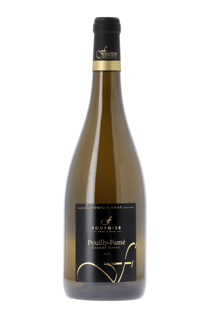 Fournier Père et Fils - Pouilly-Fumé Grand Cuvée 75cl from Spades Wines & Spirits. An exquisite Loire Valley Sauvignon Blanc, showcasing vibrant aromas of citrus, white flowers, and flinty minerality. The palate is elegant and crisp, with layers of green apple, grapefruit, and a long, refined finish. Perfect alongside oysters, goat cheese, or light poultry dishes.