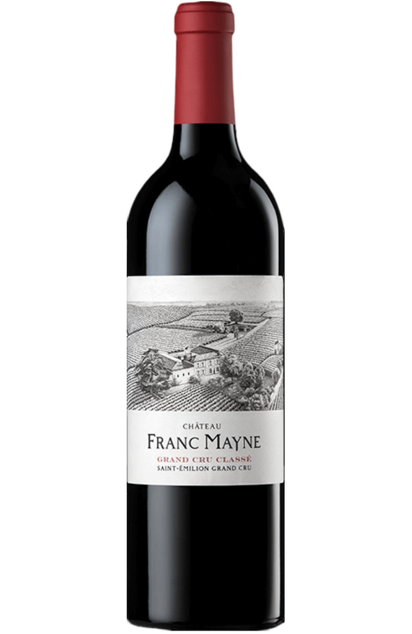 Franc Mayne - Saint Emilion Grand Cru AOC Rouge 2021 75cl