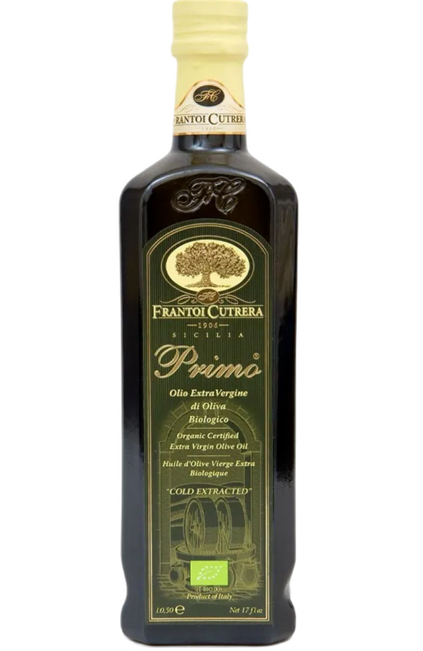 Frantoi Cutrera - Primo Olive Oil BIO 500ml