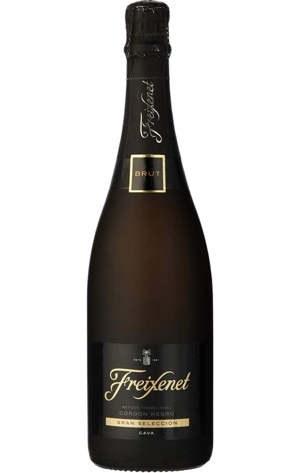 Freixenet - Cava Cordon Negro Brut 11.5% 75cl