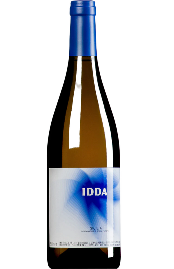 Gaja Idda Bianco, Sicily 12.5% 75cl by Spades Wines & Spirits, a refined Sicilian white wine with fresh citrus, floral notes, and a hint of volcanic minerality. Perfectly paired with seafood, light pasta dishes, and fresh salads. Ideal for elegant dinners and summer gatherings.