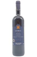 Gebal Reserve - Cabernet Franc, Malta 13.5% 70cl