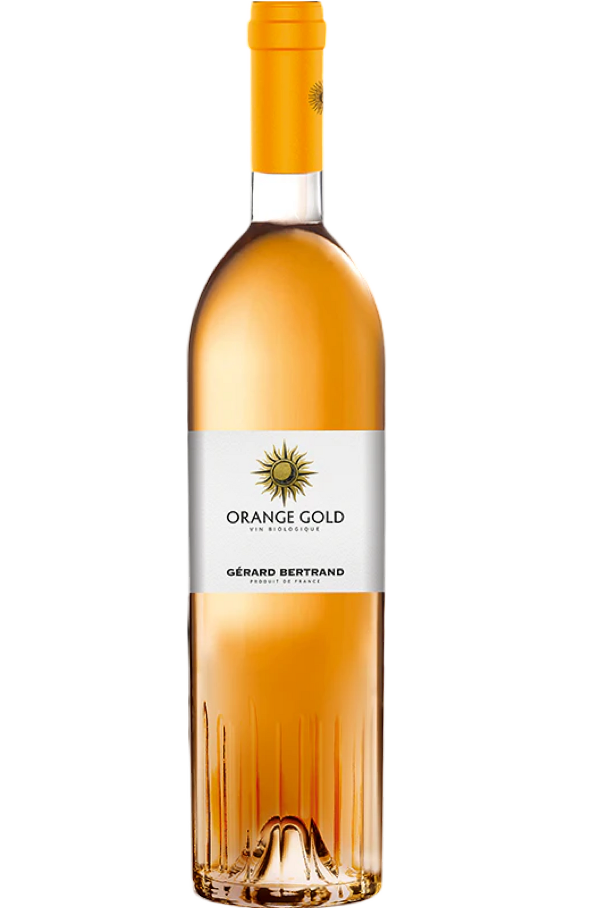 Gerard Bertrand - Orange Gold 13% 2023 75cl – Spades Wine