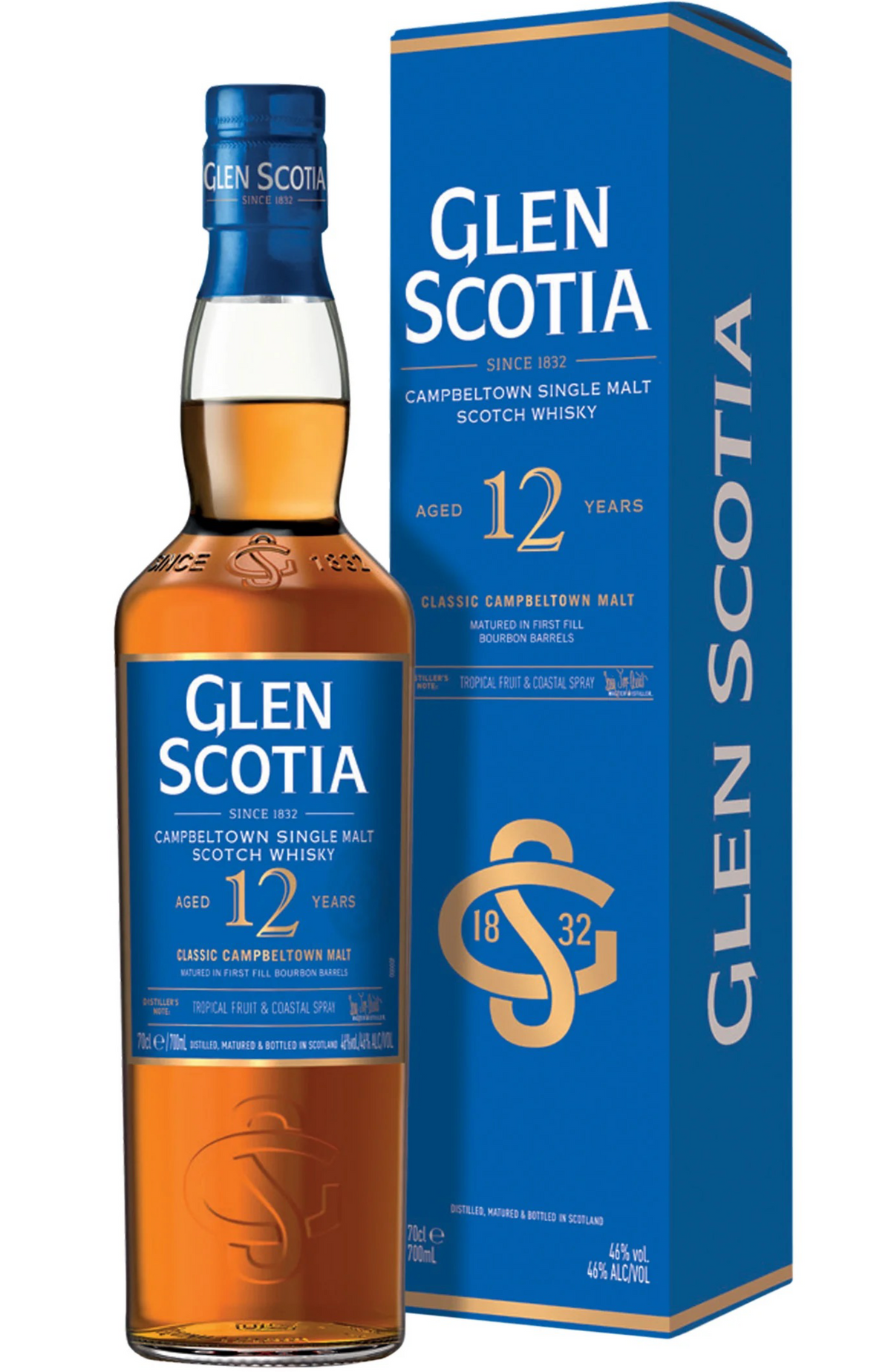 Kilkerran 12年 & Glen Scotia 15年 セット Glen Scotia 15 Year Old – BSW Liquor
