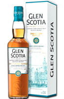 Glen Scotia Harbour + GB 40% 70cl 