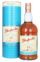 Glenfarclas 11 Years Sherry Cask Matured + GB 46% 1Ltr