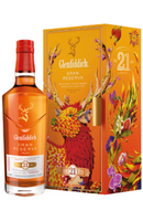 Glenfiddich 21 Years Reserva – Chinese New Year + GB 40% 70cl