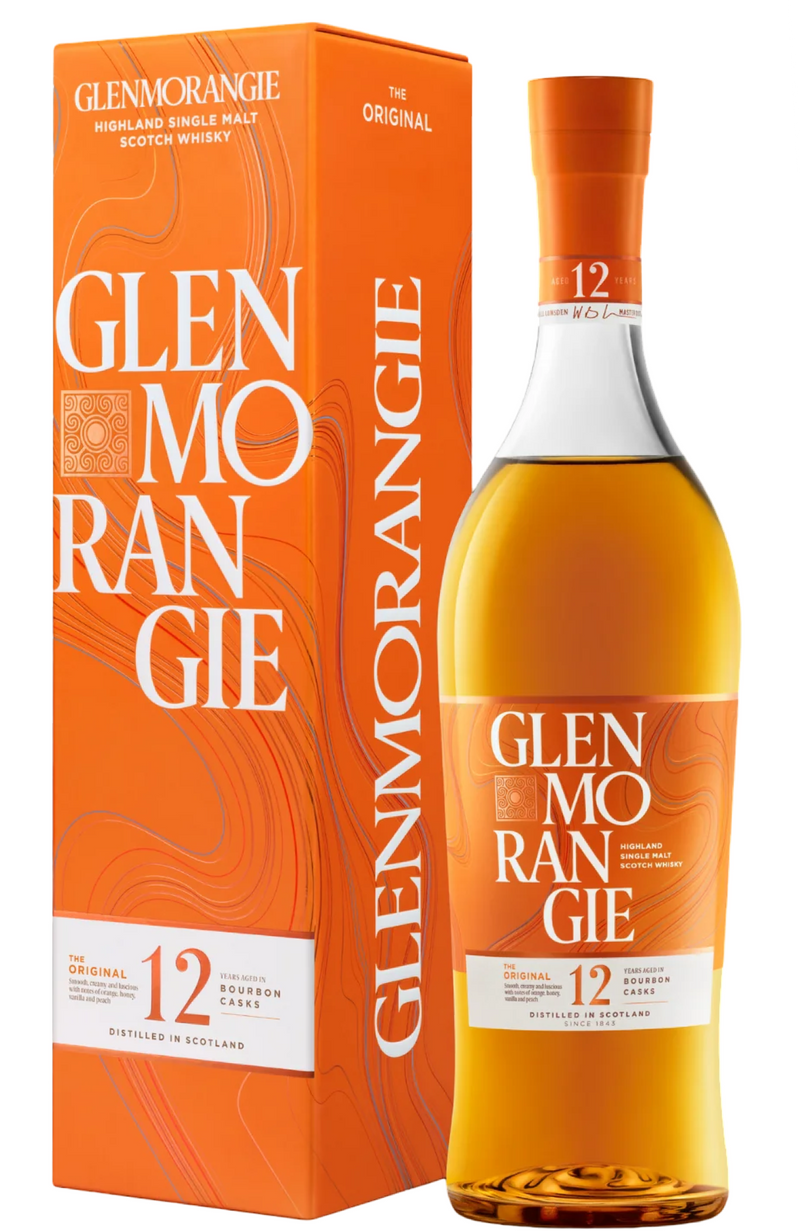 Glenmorangie 12YO 40% 70cl