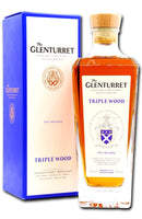 Glenturret Triple Wood Highland Whisky + GB 45% 70cl