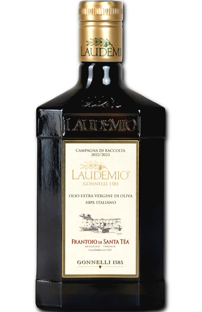 Gonnelli - Laudemio "Extra Virgin Olive Oil" 500 ml