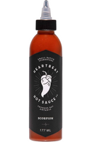 Heartbeat - Scorpion Hot Sauce 177ml