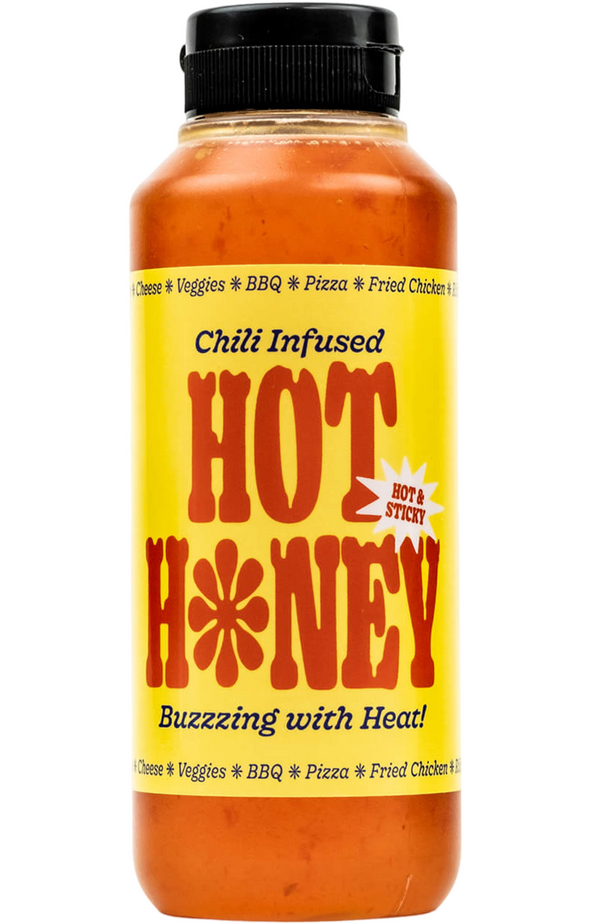 Heatsupply - Hot Honey Hot Sauce 150ml