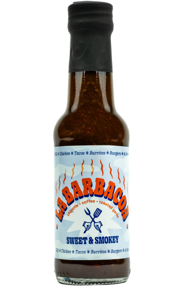 Heatsupply - La Barbacoa Hot Sauce 150ml