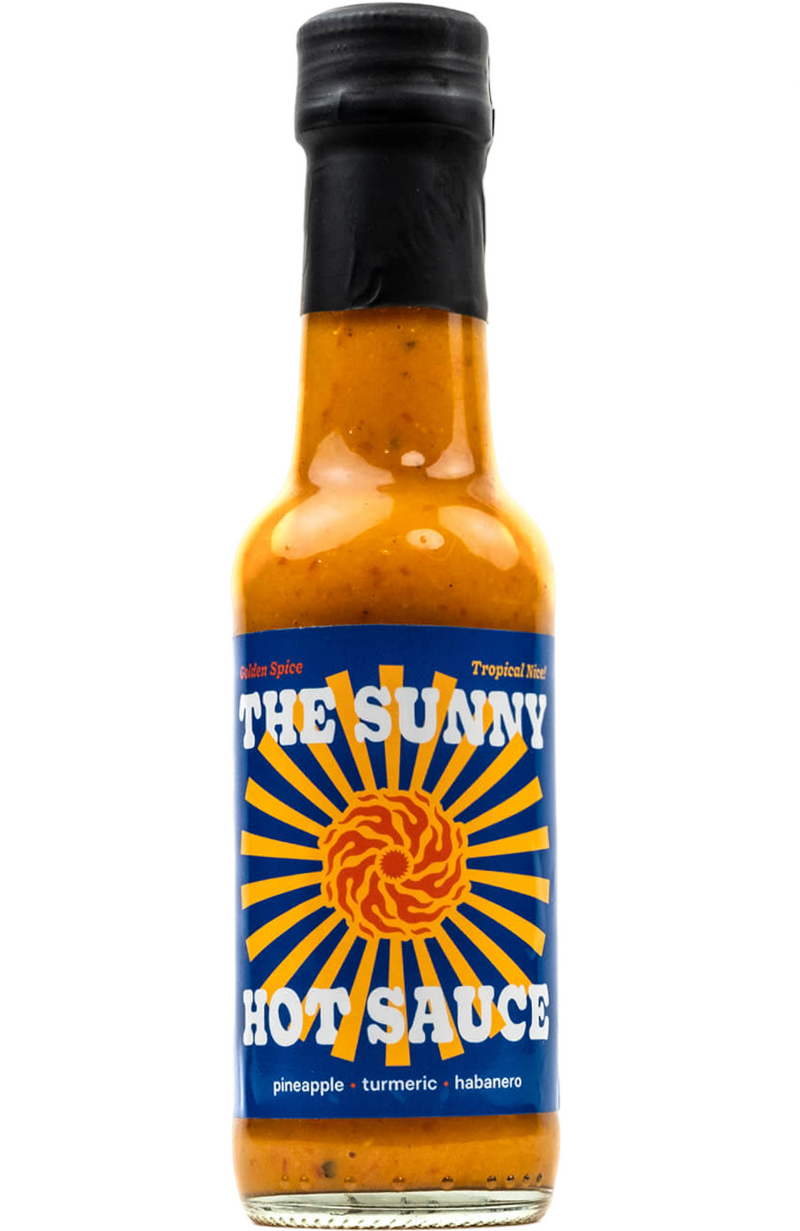 Heatsupply - The Sunny Hot Sauce 150ml