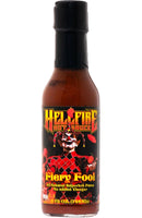 Hellfire - Fiery Fool Hot Sauce 148ml