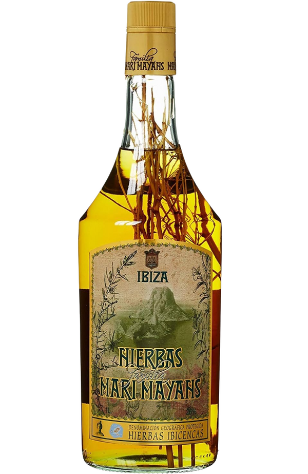 Hierbas Mari Mayans Ibicencas Rama 26% 70cl