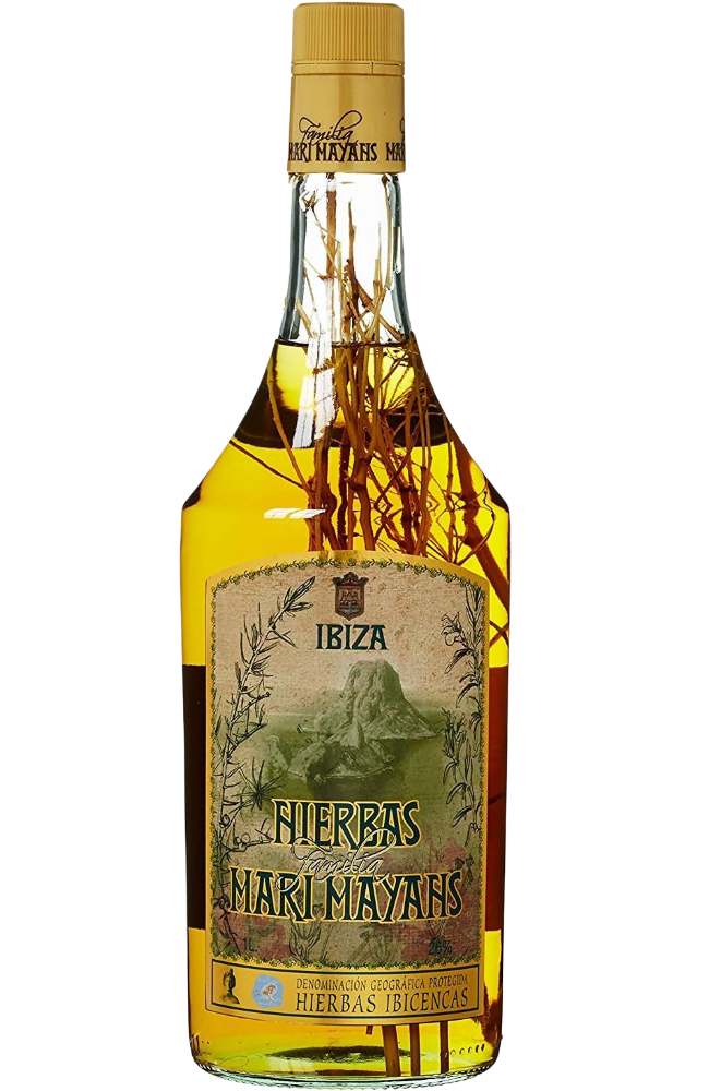Hierbas Mari Mayans Ibicencas Rama 26% 70cl