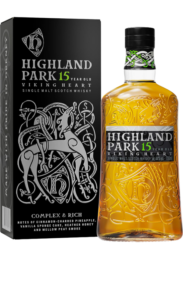 Highland Park 15 Years Viking Heart 44% 70cl