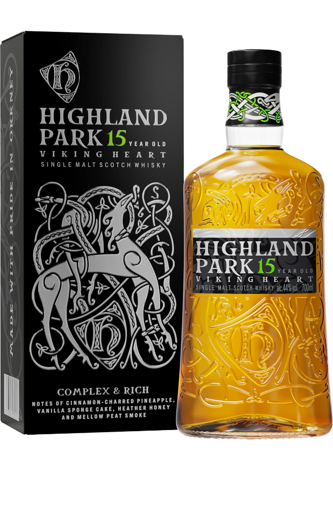 Highland Park 15 Years Viking Heart 44% 70cl