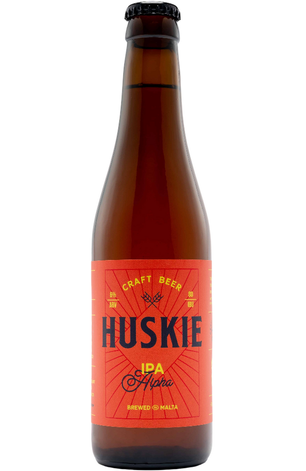 Huskie - Alpha, IPA 6% 33cl x 1 Bottle