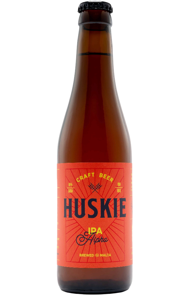Huskie - Alpha, IPA 6% 33cl x 1 Bottle