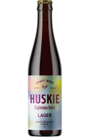 Huskie - Exploration Series, Lager 4.2% 33cl x 1 Bottle