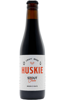 Huskie - Stout , Chaos, 5.8% 33cl x 1 Bottle