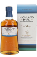 Highland Park 16 Years Sea + GB 44.5% 70cl